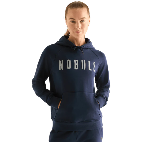 Damen-NOBULL-Hoodie
