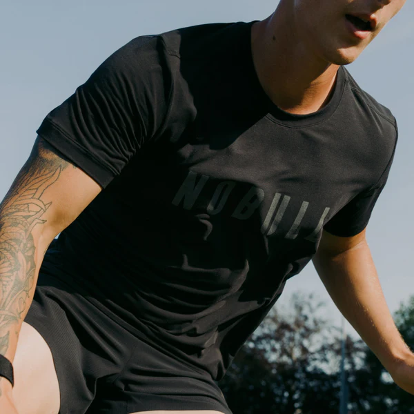 Herren-NOBULL-T-Shirt
