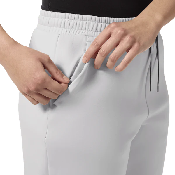 Damen Leichtgrau Elements Crew x Sweatpants
