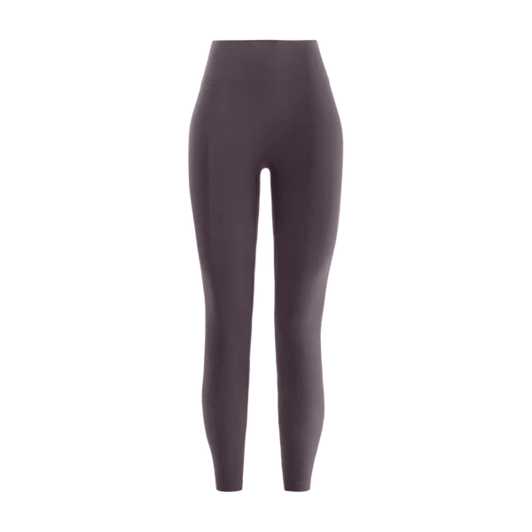 Weibliche High-Rise Matte Tight 25"