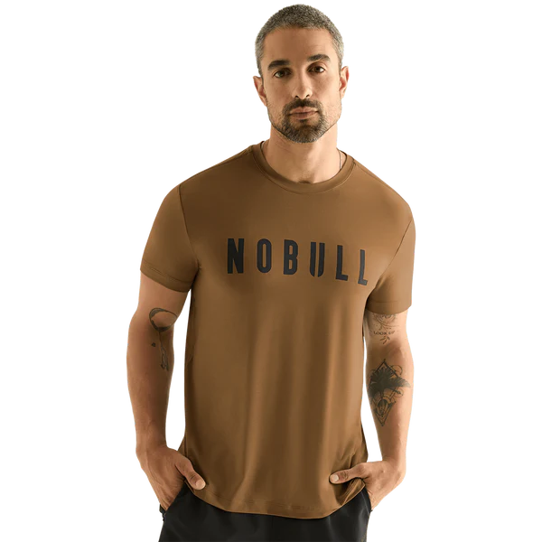 Herren-NOBULL-T-Shirt