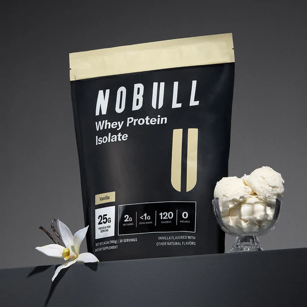 NOBULL Nutrition Starter Pack