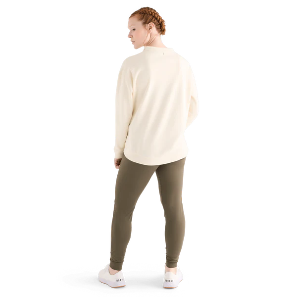 Damen Legacy NOBULL Crew-Pullover