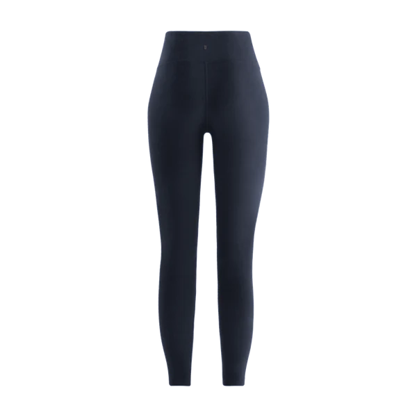 Weibliche High-Rise Matte Tight 25"