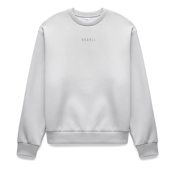 Damen Leichtgrau Elements Crew x Sweatpants
