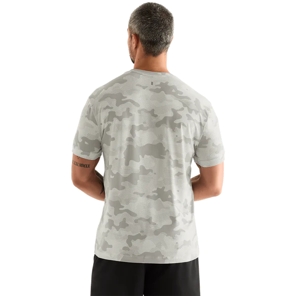 Herren Camo NOBULL T-Shirt